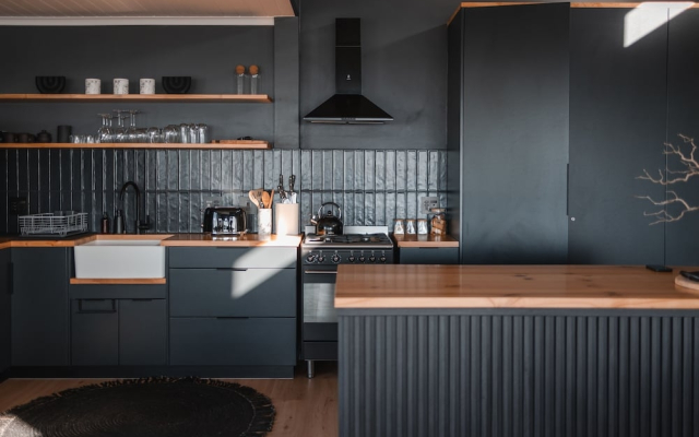 Klein Hangklip - Eco Mountain Cabin