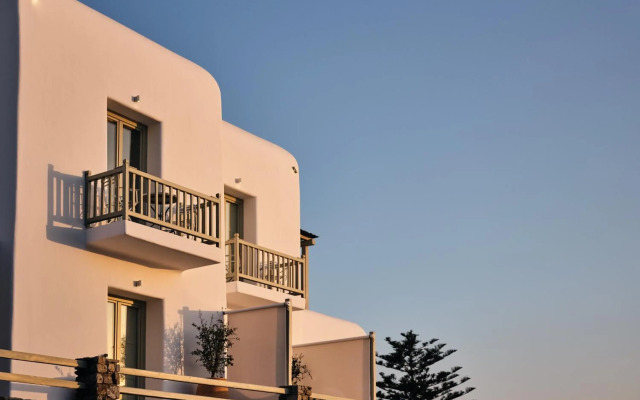 Belvedere Hilltop Complex Rooms & Suites - The Leading Hotels of the World