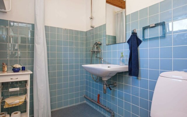Cozy Holiday Home in Falster With Garden