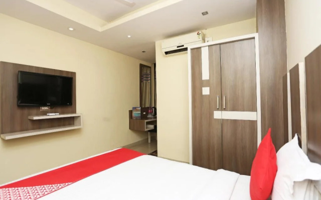 Hotel Trident Inn by OYO Rooms