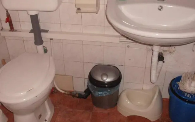 Ágnes Vendégház Salgóbánya