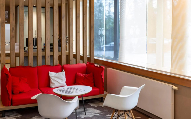 B&B Hotel Fulda-Hbf