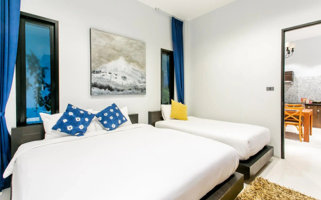 Seava House Ao-Nang Krabi