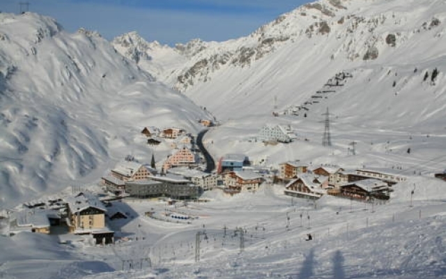 Gasthof Valluga