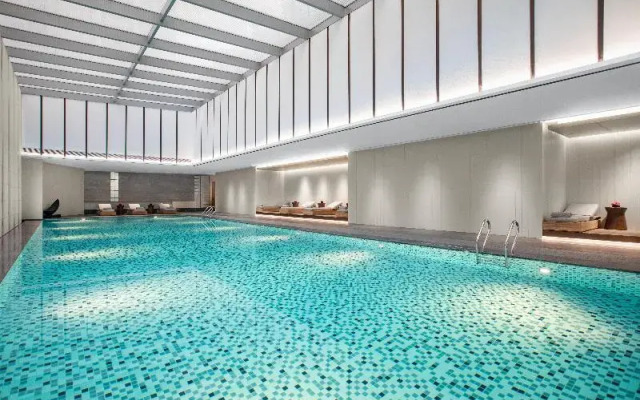Crowne Plaza Jiangmen Binjiang