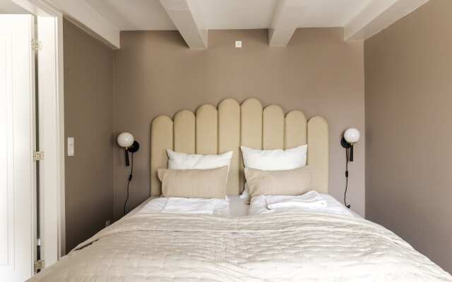 ★Luxury Penthouse · CPH · Private Rooftop Balcony★