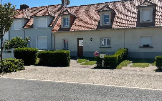 Wissant Maison 6 Personnes Tout Confort