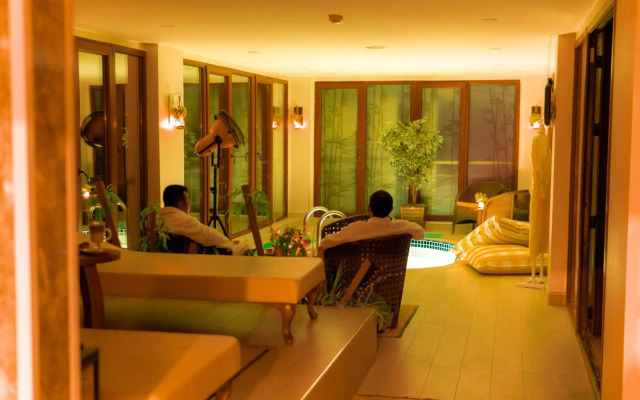 Cam Thermal Resort Spa Convention Center