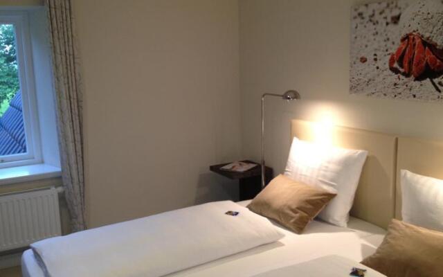 Apartments Lille Hus