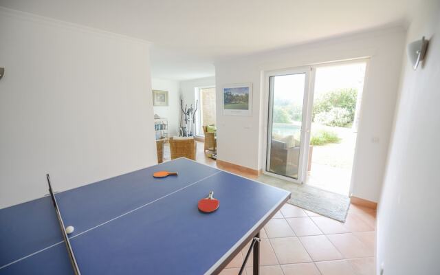 Ria Alvor Luxurious Golf View Villa