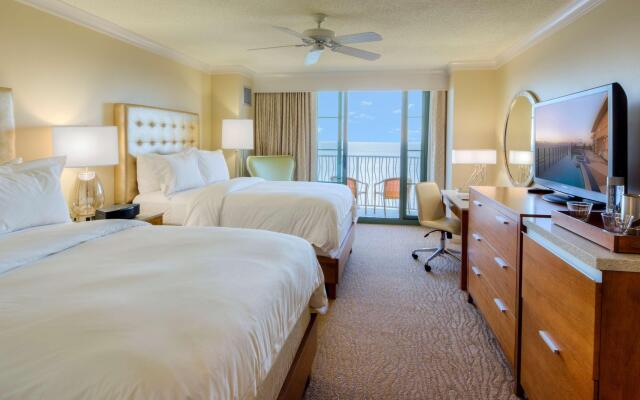 Hilton Virginia Beach Oceanfront