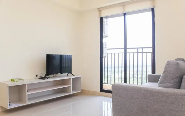 Nice and Comfy 3BR at Meikarta Apartment