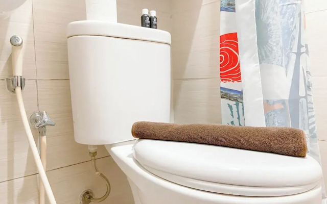 Simply Look 1BR at Gateway Pasteur Apartment