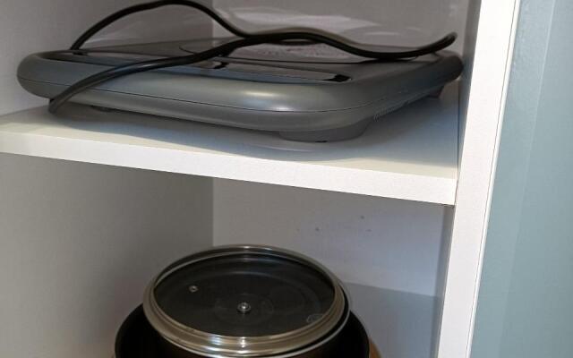 Апартаменты на улице Ореховая