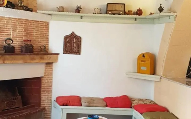 Elena's house