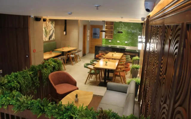 Anande (The Boutique Hotel)