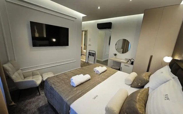 MAPE Luxury Rooms