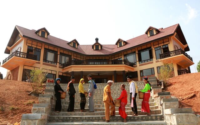 The Hotel-Kalaw Hill Lodge