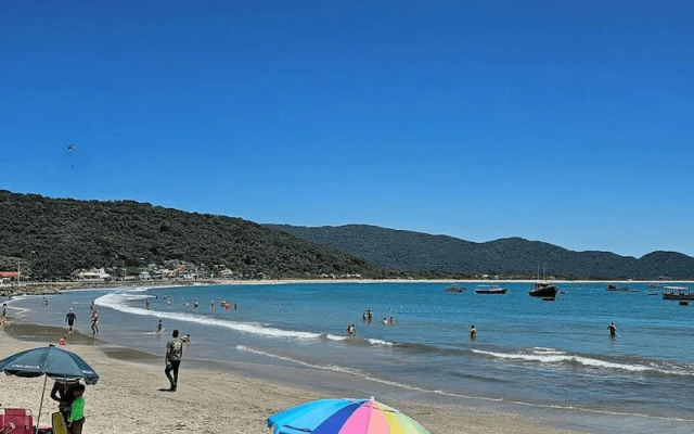 Pé na Areia Encanto da Armação