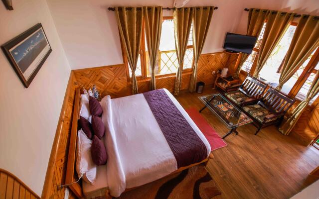 V Resorts Green Village Jageshwar