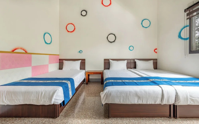 Sun Moon Lake Jinlongshan BnB