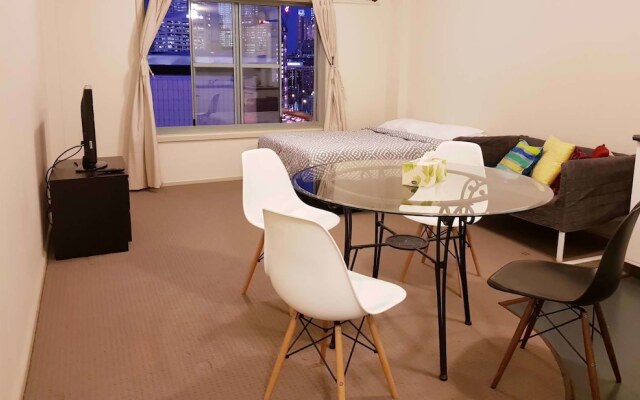 City Center Darling Harbour 1 Bedroom Apartment