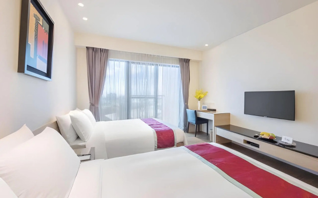 Formosa Naruwan Galaxy Hotel Taitung