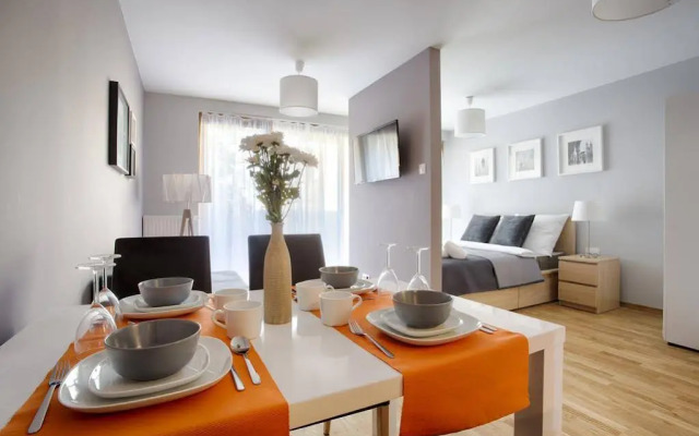 Apartamenty Classic Kraków