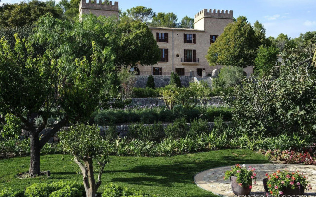 Castell Son Claret - The Leading Hotels of the World