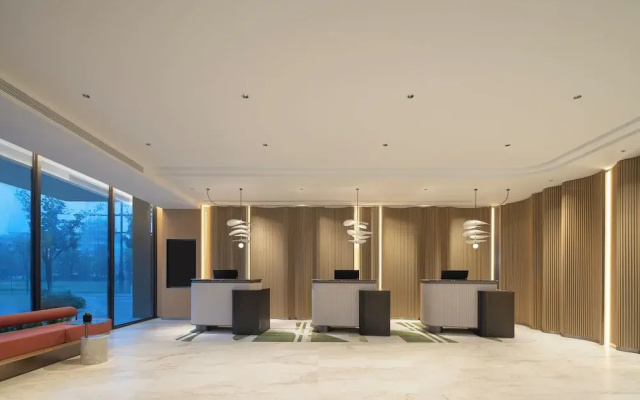 Hilton Garden Inn Shaoxing Yuecheng