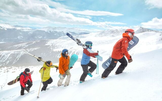 River Mtn Lodge E203 - Studio Condo