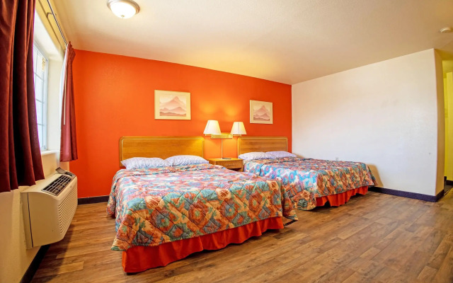 Holiday Motel, Lordsburg By OYO