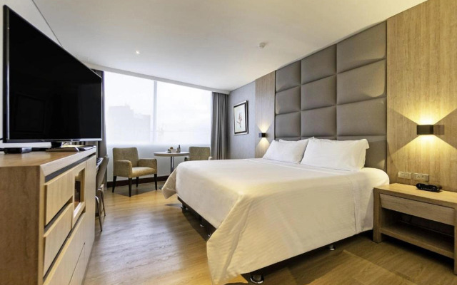 Hotel San Fernando Plaza