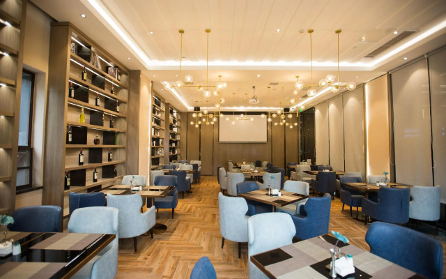 City Comfort Inn Wuhan Huangpu