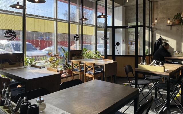 Rasko Design Home on Piskunov Street