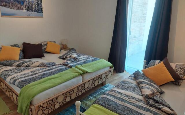 Appartement Naturnah