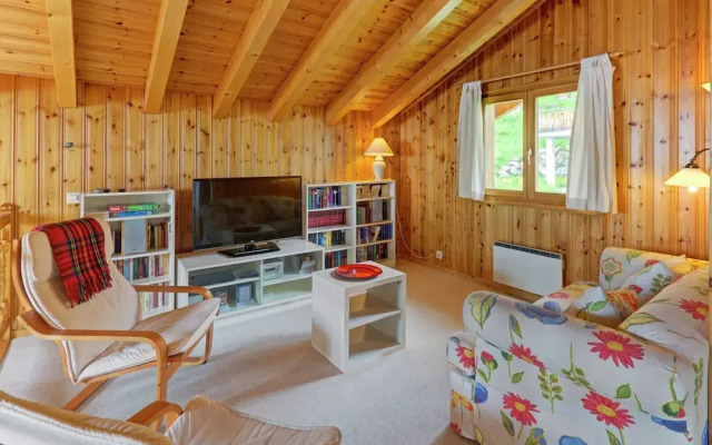 6 Person Chalet With Superb View