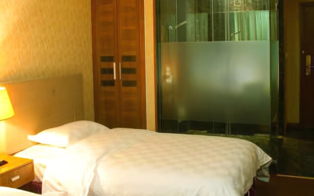 Jiangyou Field Hotel