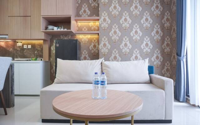 Nice And Comfy 2Br At Samara Suites Apartment