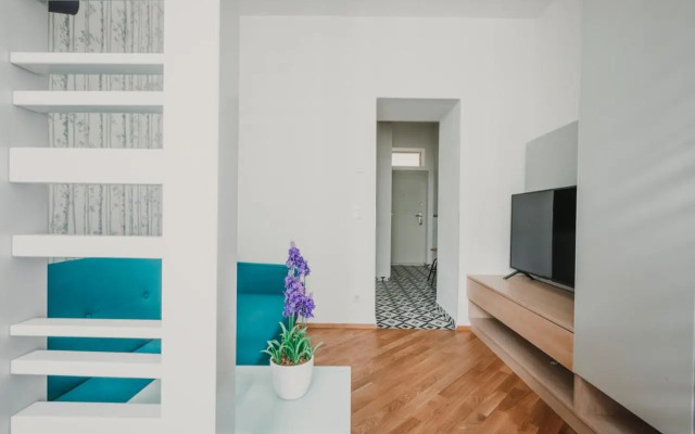 ZEUS Design Apartments Wasserwelt