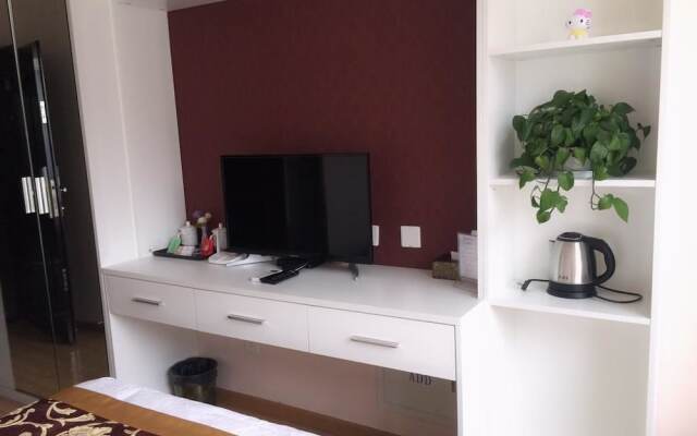 Chengdu Tianfu Holiday Botique Apartment
