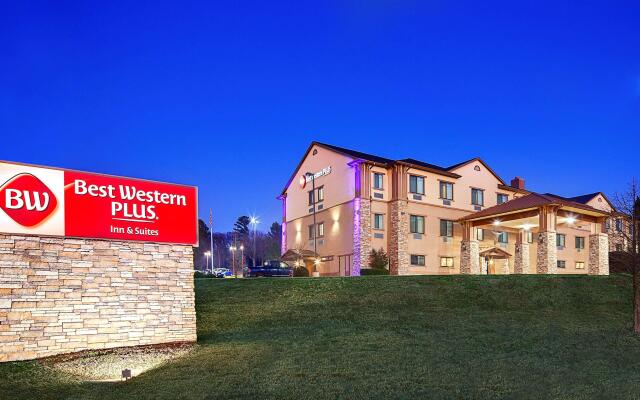 Best Western Plus Royal Mountain Inn & Suites