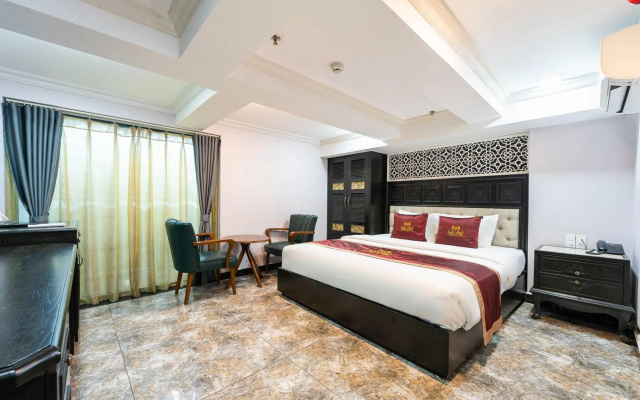 Collection O Havana Airport Hotel – Guest Rooms – Ho Chi Minh City