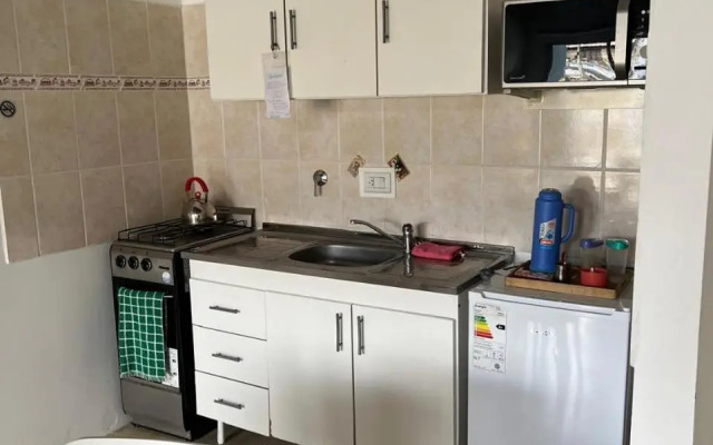 Duplex Temporario - Zona Dique