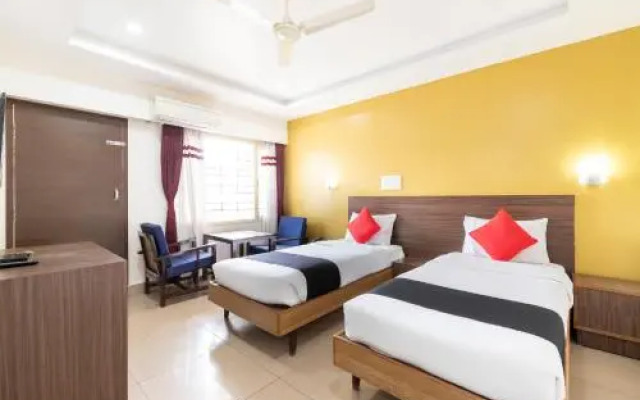 Capital O 63523 Hotel Palika