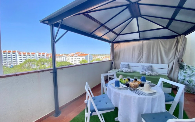 Albufeira SKY Light With Pool by Homing