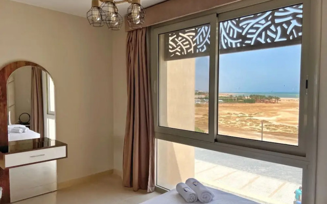 Xuru Stays I Roomy & Relaxed 1bdr @ Mangroovy Free Beach & Pool