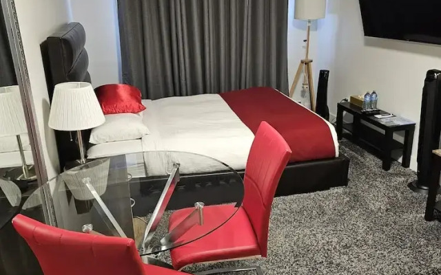 Mountain View Hope Motel