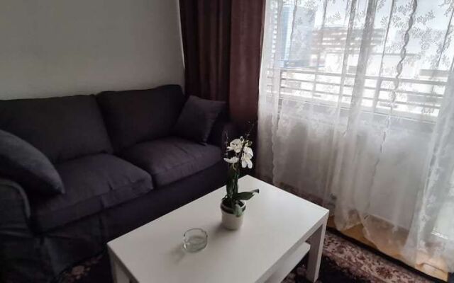 Stunning 1-bed Apartment in Neuss