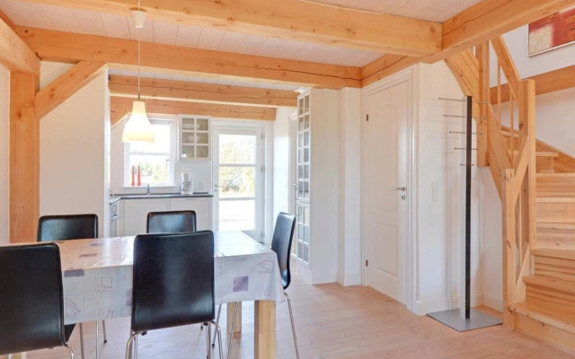 4 Person Holiday Home in Blavand
